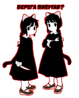 😡-LOLICORE by @lolicore_UA, Telegram Sticker