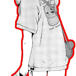 🎧-LOLICORE by @lolicore_UA, Telegram Sticker