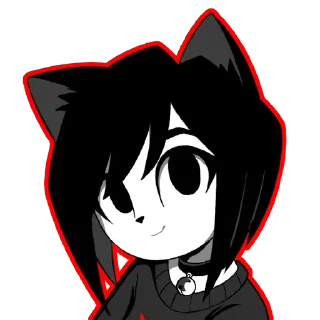 🙂-LOLICORE by @lolicore_UA, Telegram Sticker