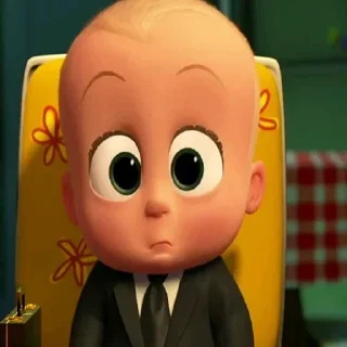😳-Funny stickers, Telegram Sticker