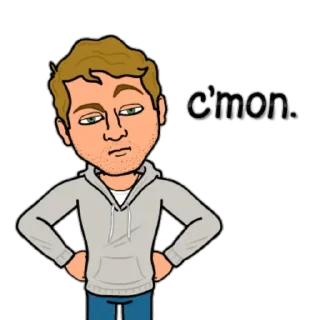 😉-@loottricksanddeals, Telegram Sticker