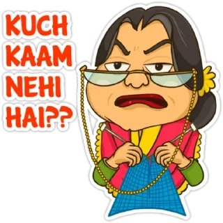 😡-@loottricksanddeals, Telegram Sticker