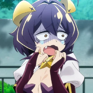 😭-Lo que sea, Telegram Sticker