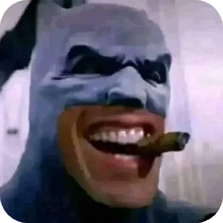 😎-Lo que sea, Telegram Sticker