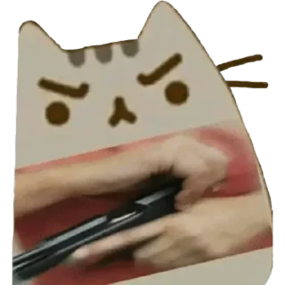 😎-Lo que sea, Telegram Sticker