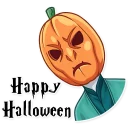 🎃-Lord Voldemort, Telegram Sticker