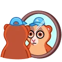 💩-Loris, Telegram Sticker