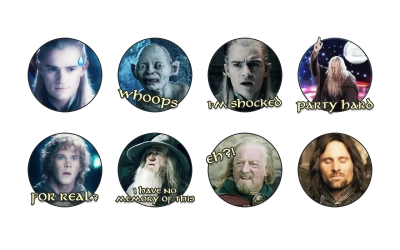 LOTR - Lord Of The Rings Pack