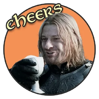🍻-LOTR - Lord Of The Rings Pack, Telegram Sticker