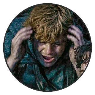 😱-LOTR - Lord Of The Rings Pack, Telegram Sticker