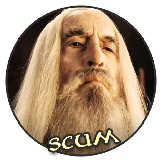 🙄-LOTR - Lord Of The Rings Pack, Telegram Sticker