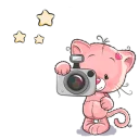 👐-Love Stickers, Telegram Sticker