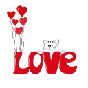 💋-Love Stickers, Telegram Sticker