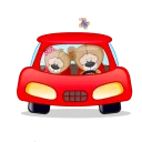 😛-Love Stickers, Telegram Sticker