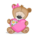 😔-Love Stickers, Telegram Sticker
