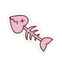 😢-Love Stickers, Telegram Sticker