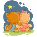 👌-Love Stickers, Telegram Sticker