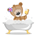 ✋-Love Stickers, Telegram Sticker