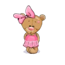 😞-Love Stickers, Telegram Sticker