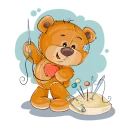 😜-Love Stickers, Telegram Sticker