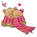 👌-Love Stickers, Telegram Sticker
