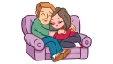 🤗-Love Together, Telegram Sticker