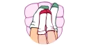 👣-Love Together, Telegram Sticker