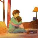 😓-  | @deutschd, Telegram Sticker
