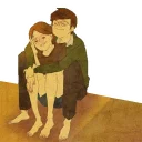 😄-  | @deutschd, Telegram Sticker