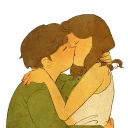 😘-  | @deutschd, Telegram Sticker