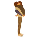 😘-  | @deutschd, Telegram Sticker