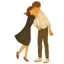 😘-  | @deutschd, Telegram Sticker