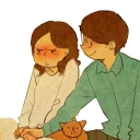 🖐-  | @deutschd, Telegram Sticker