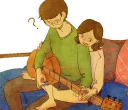 🎸-  | @deutschd, Telegram Sticker