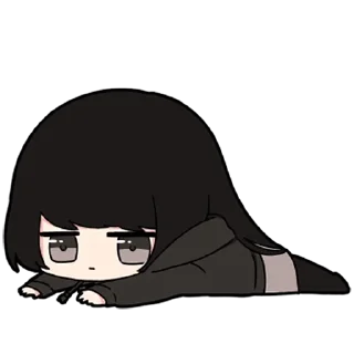 ❤️-Low Tension Couple [@TodorokiShouto], Telegram Sticker