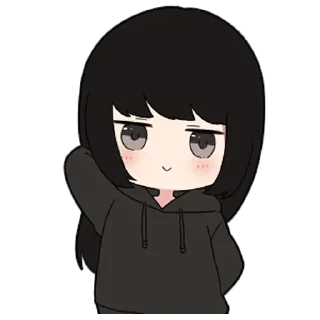 ❤️-Low Tension Couple [@TodorokiShouto], Telegram Sticker