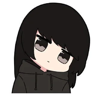 ❤️-Low Tension Couple [@TodorokiShouto], Telegram Sticker