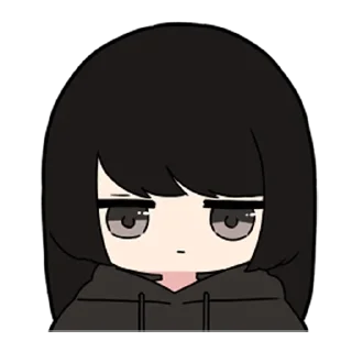❤️-Low Tension Couple [@TodorokiShouto], Telegram Sticker