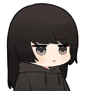❤️-Low Tension Couple [@TodorokiShouto], Telegram Sticker
