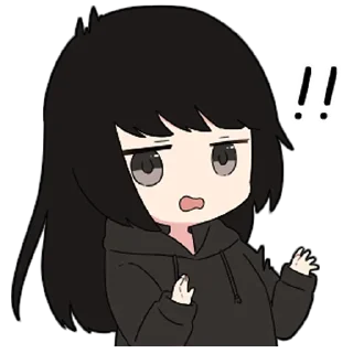 ❤️-Low Tension Couple [@TodorokiShouto], Telegram Sticker