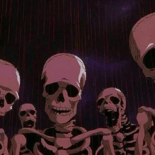 ☠️-ملصق قط تلجرام, Telegram Sticker