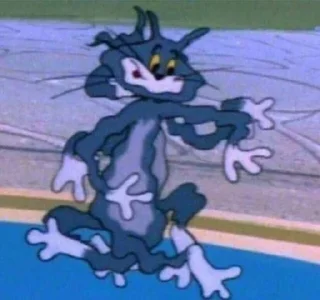 👾-ملصق قط تلجرام, Telegram Sticker