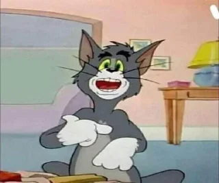 😁-ملصق قط تلجرام, Telegram Sticker