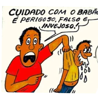 😀-Luana, Telegram Sticker