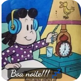 😀-Luana, Telegram Sticker