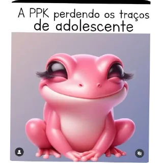 😀-Luana, Telegram Sticker