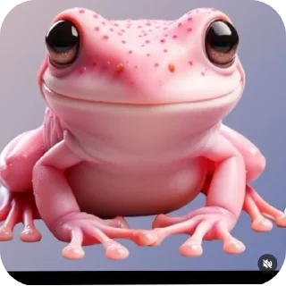 😀-Luana, Telegram Sticker