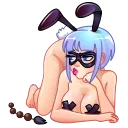 😒-Lustful, Telegram Sticker