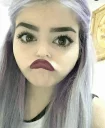 😒-luv hiru, Telegram Sticker