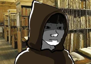 😓-CH - @stikarsgrob, Telegram Sticker